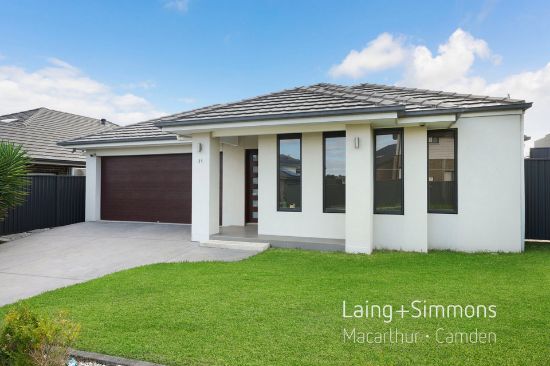 21 Frontiers Road, Edmondson Park, NSW 2174