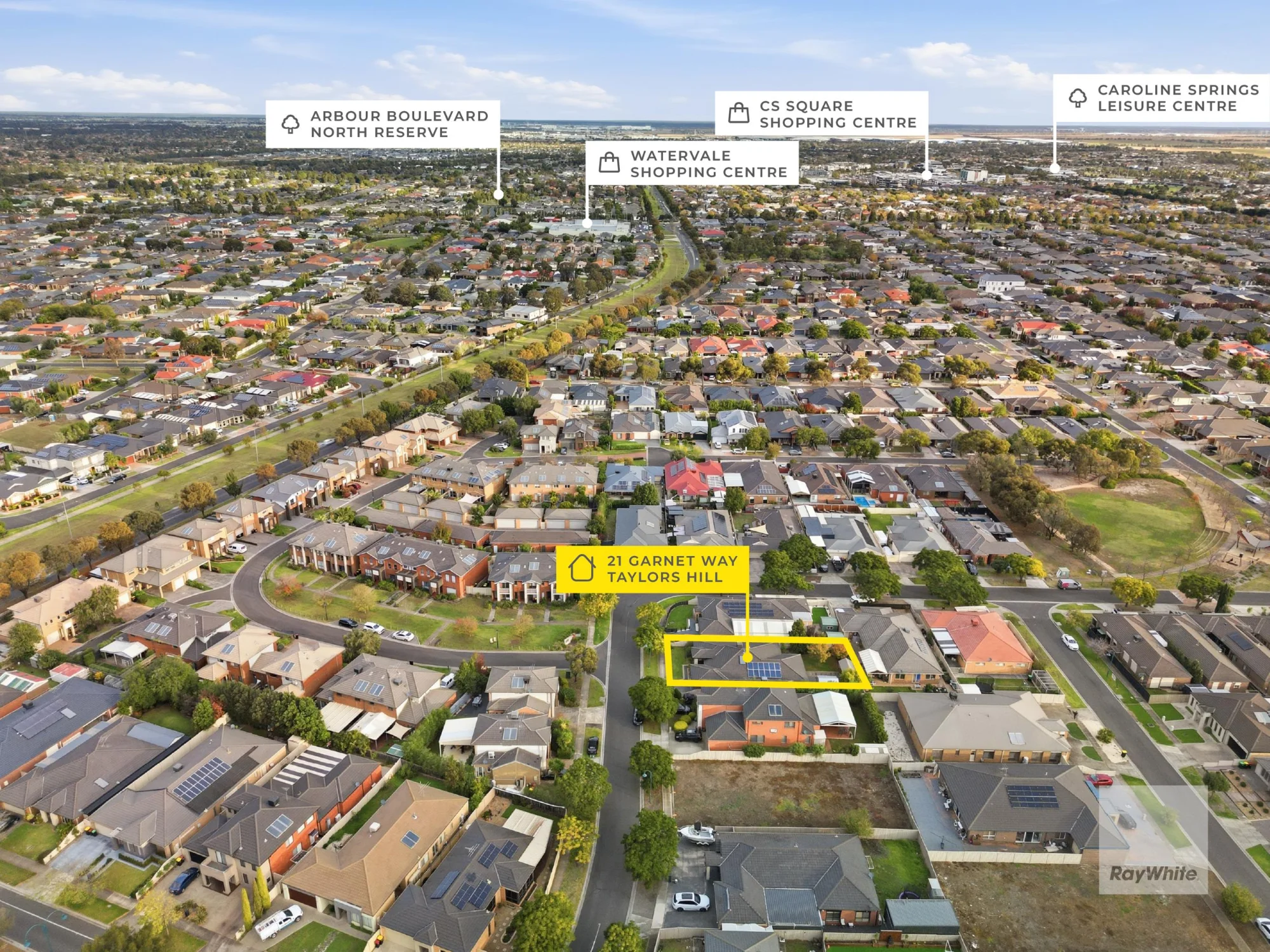 21 Garnet Way, Taylors Hill, Vic 3037