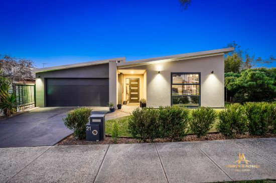 21 Goldsborough Drive, Officer, Vic 3809