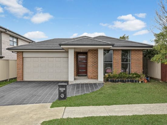 21 Grice Street, Oran Park, NSW 2570