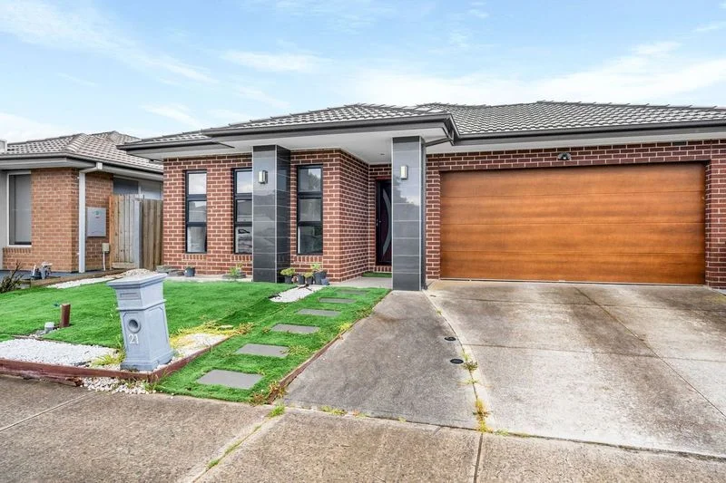 21 Hanley Street, Mernda VIC 3754