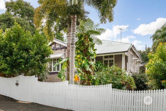 21 Hazlewood Street, Paddington, Qld 4064