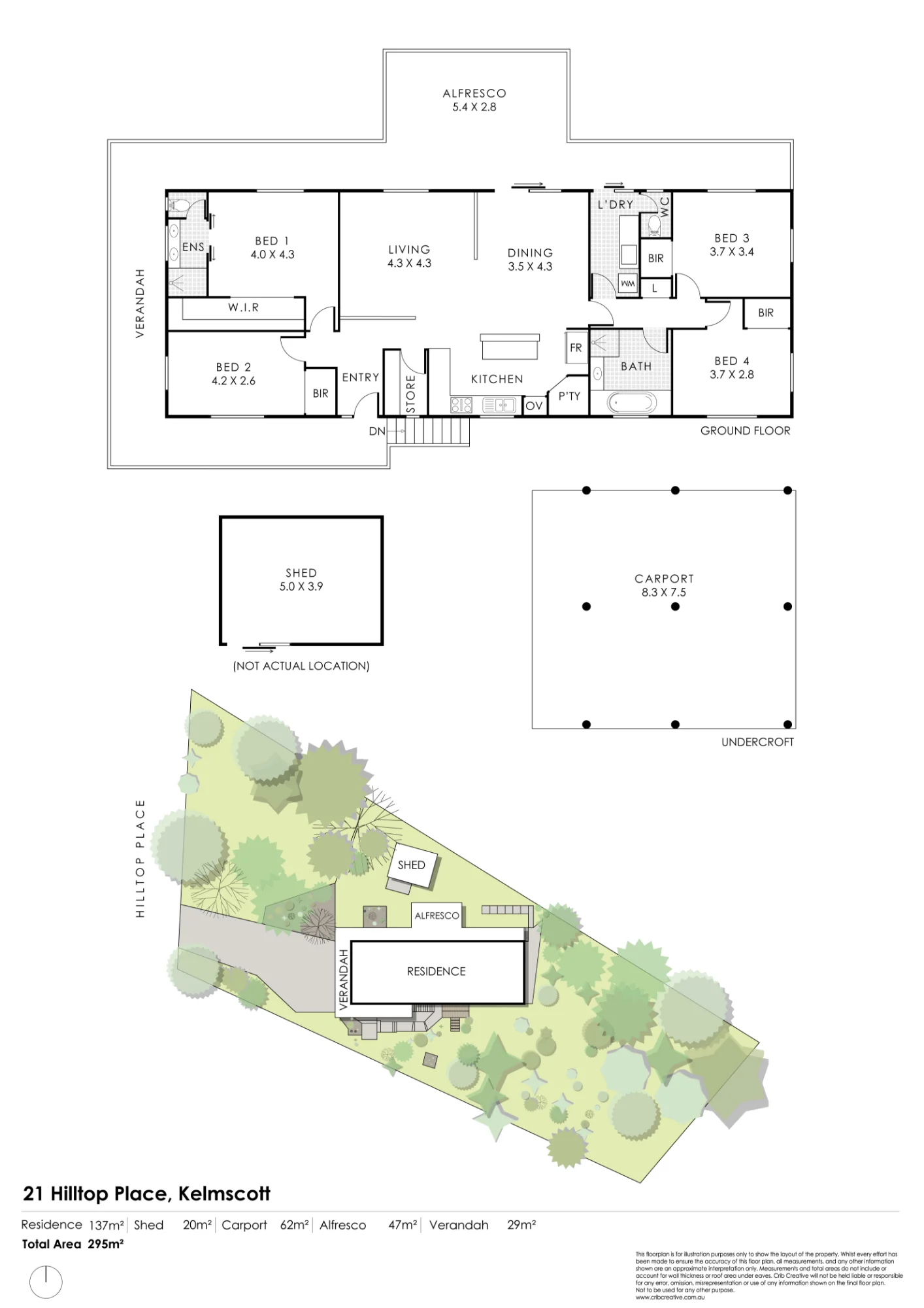 21 Hilltop Place, Kelmscott, WA 6111