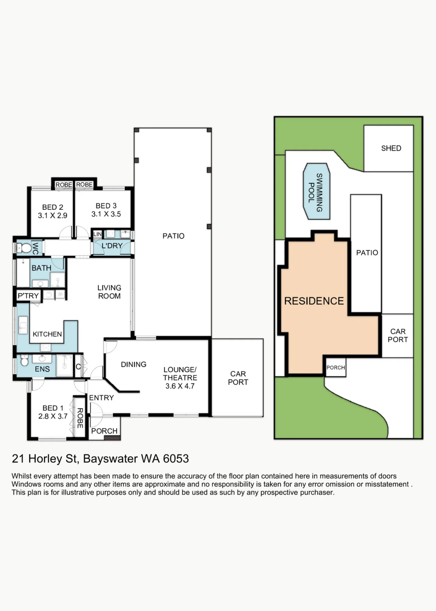 21 Horley Street, Bayswater WA 6053