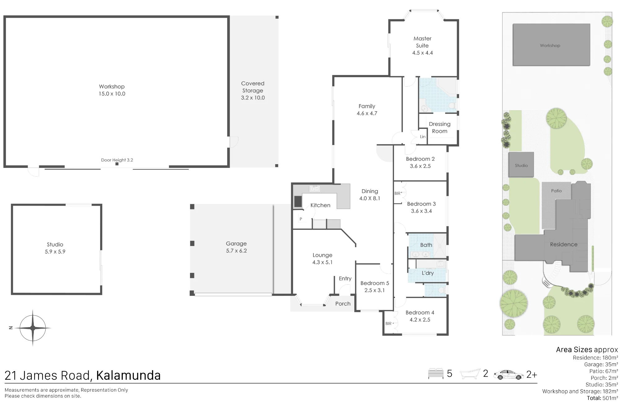 21 James Road, Kalamunda, WA 6076