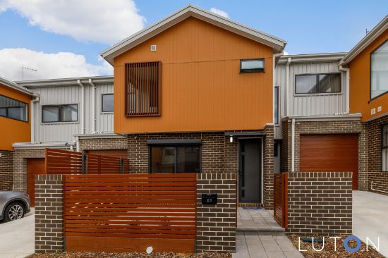 21 Joan Tully Court, Strathnairn, ACT 2615