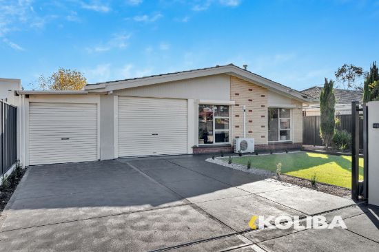 21 Jocelyn Terrace, Parafield Gardens, SA 5107