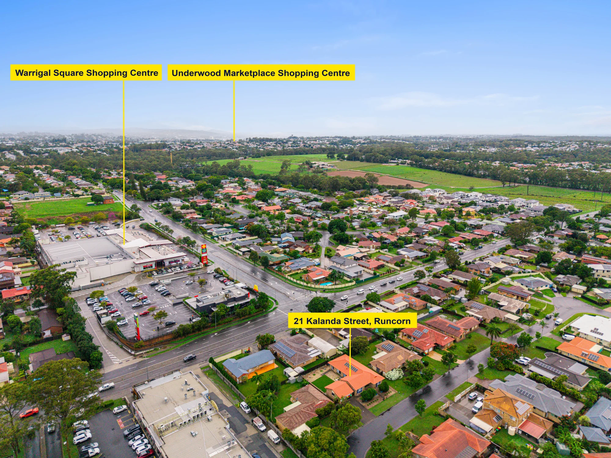 21 Kalanda Street, Runcorn, Qld 4113