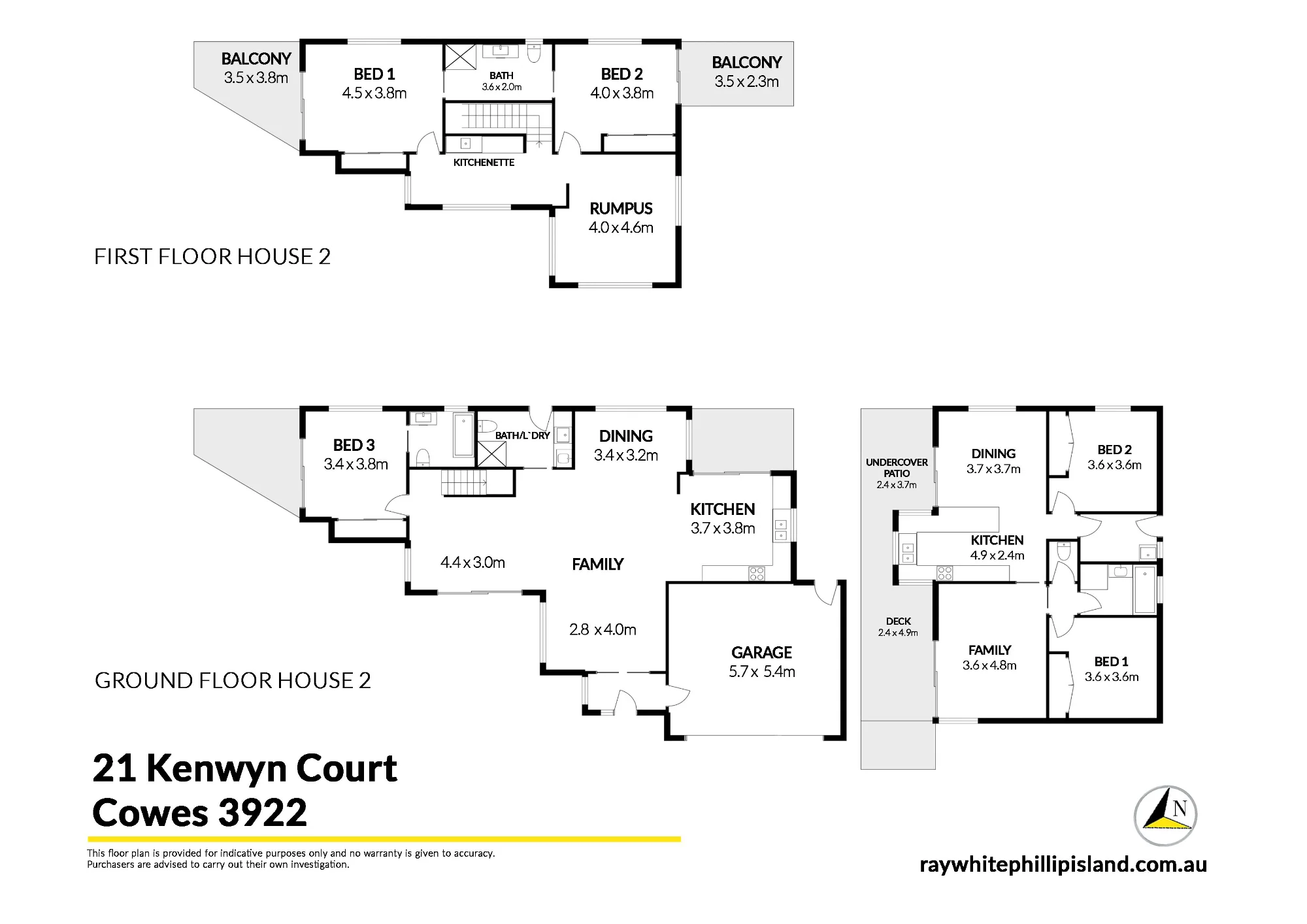 21 Kenwyn Court, Cowes VIC 3922