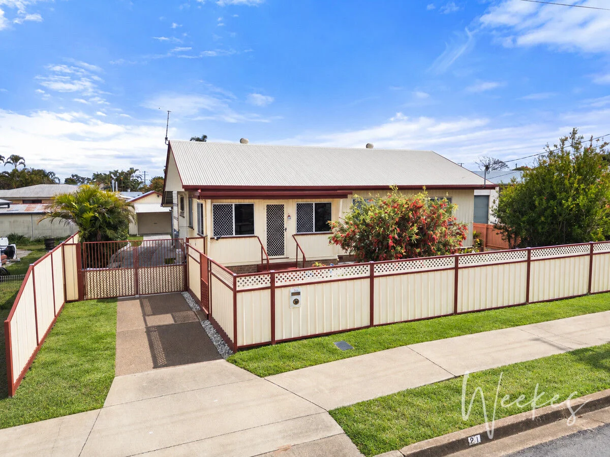 21 Kepnock Road, Kepnock, Qld 4670