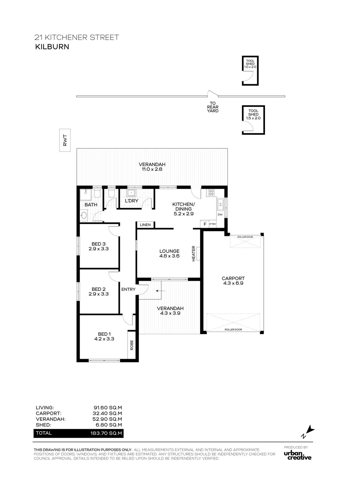 21 Kitchener Street, Kilburn, SA 5084