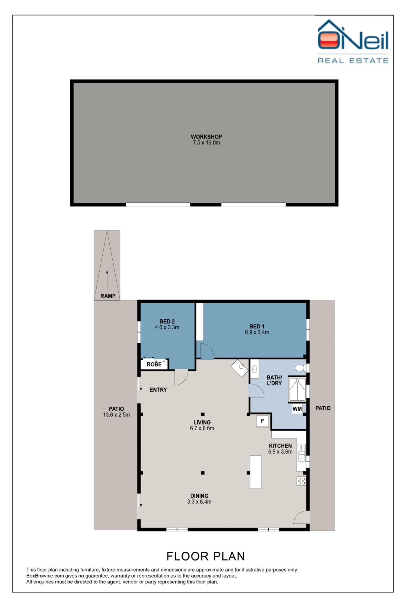 21 Malek Drive, Mardella, WA 6125