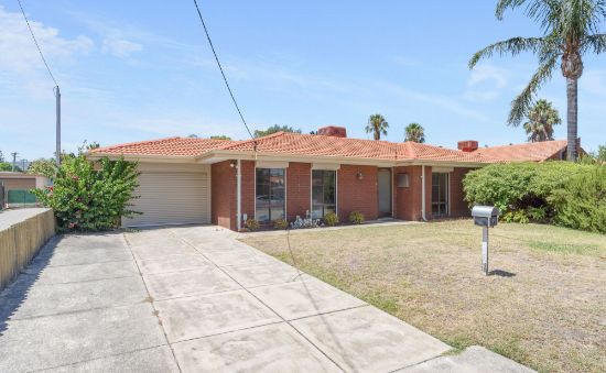 21 Mallee Way, Forrestfield, WA 6058