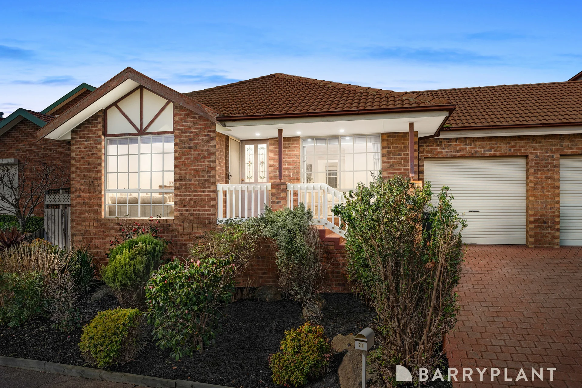21 Manning Clark Road, Mill Park, Vic 3082