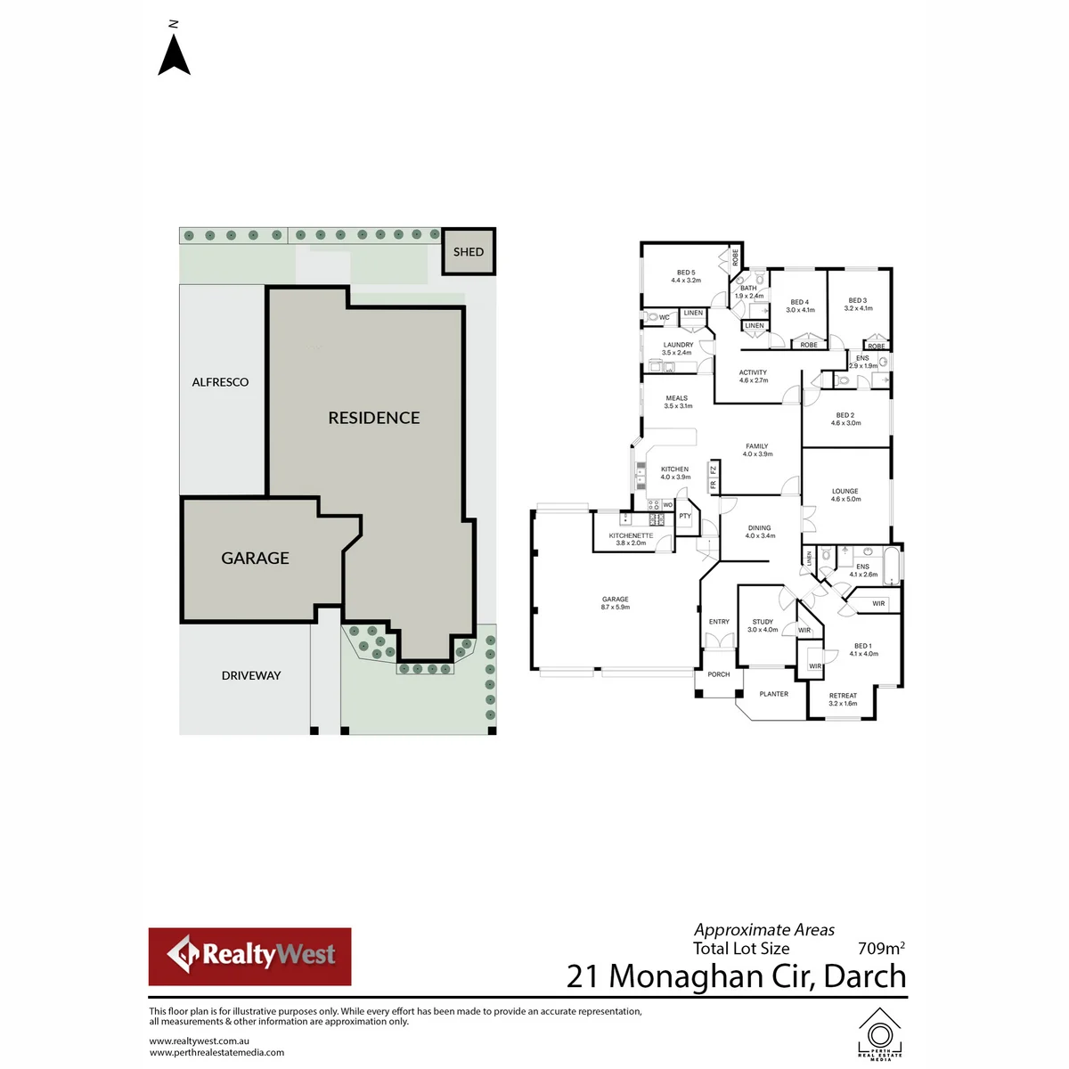 21 Monaghan Circle, Darch, WA 6065