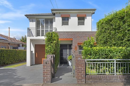 21 Montrose Road, Abbotsford, NSW 2046