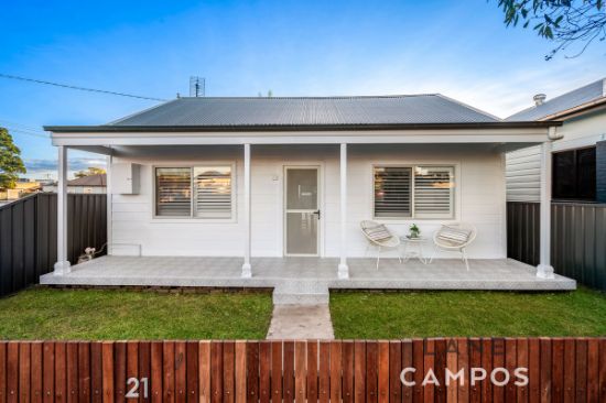 21 Nile Street, Mayfield, NSW 2304