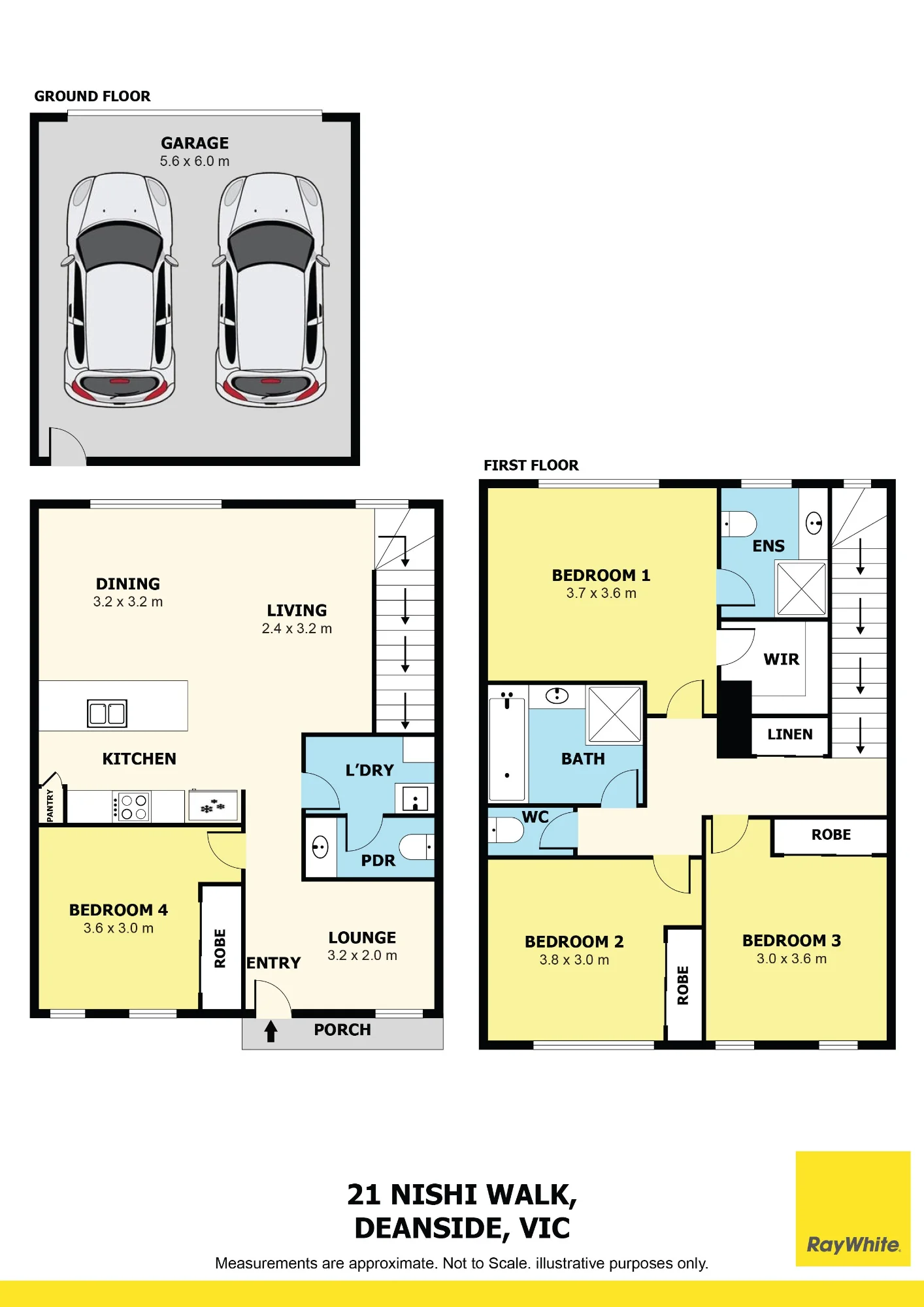 21 Nishi Walk, DEANSIDE VIC 3336