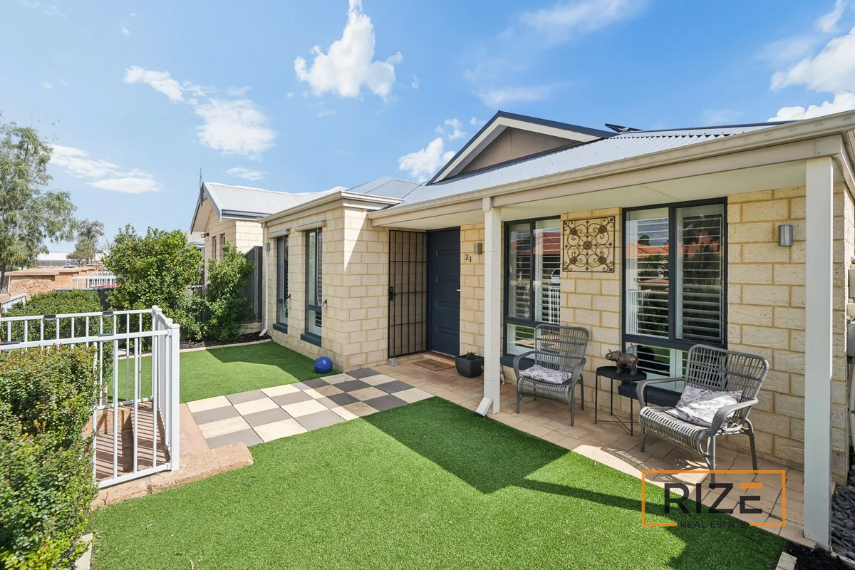 21 Oligantha Elbow, Banksia Grove, WA 6031