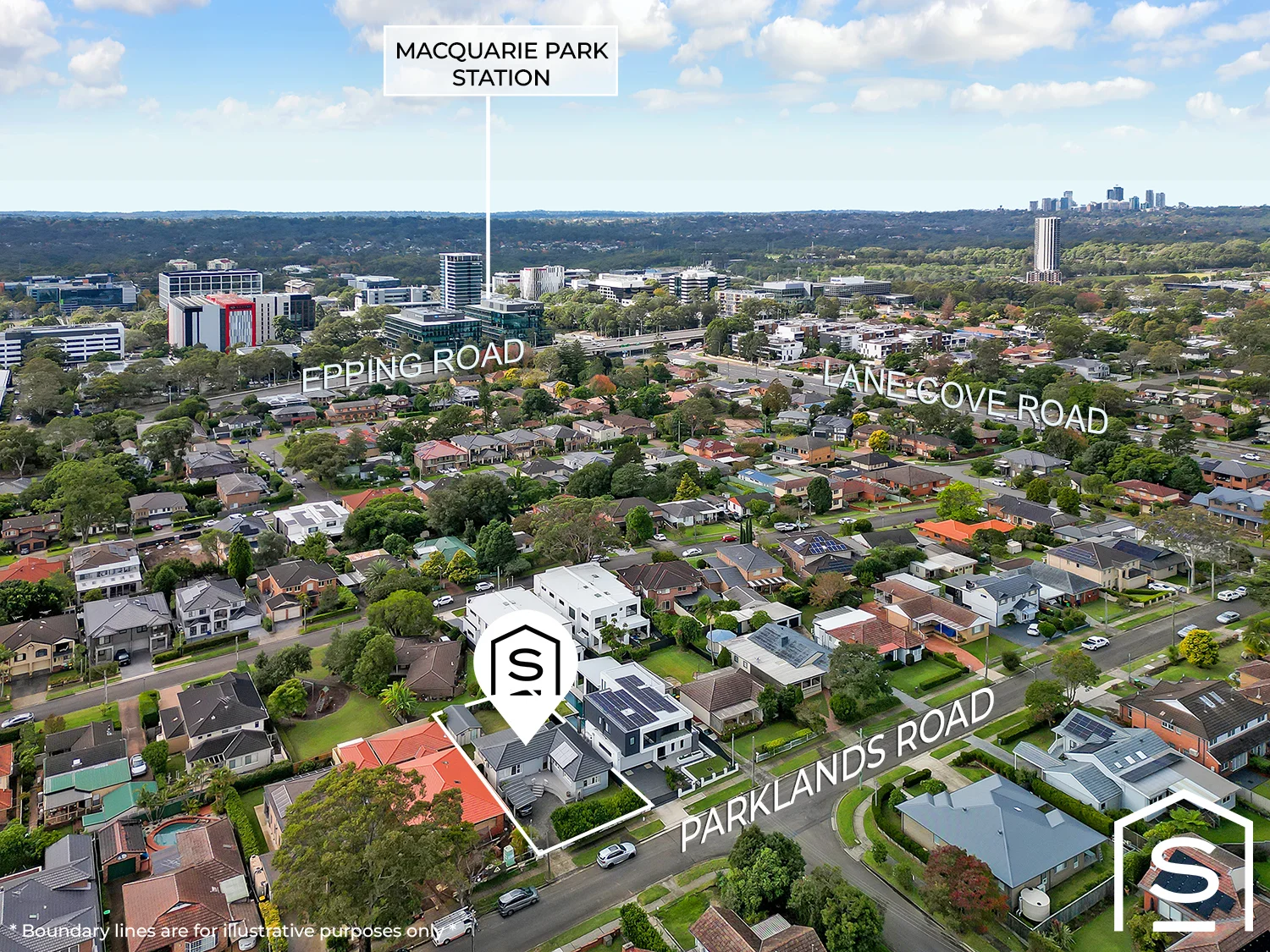 21 Parklands Road, North Ryde, NSW 2113