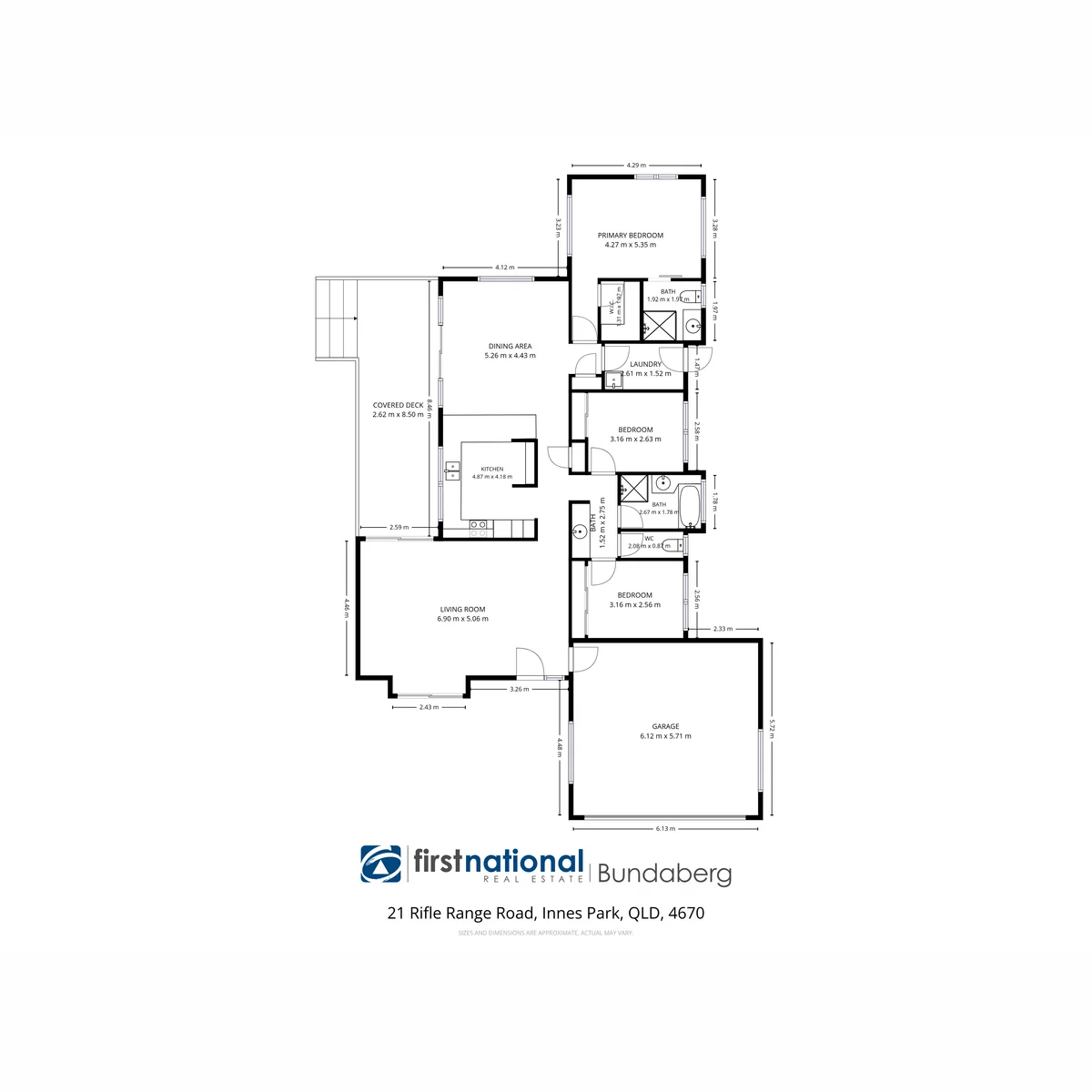 21 Rifle Range Road, Innes Park, Qld 4670