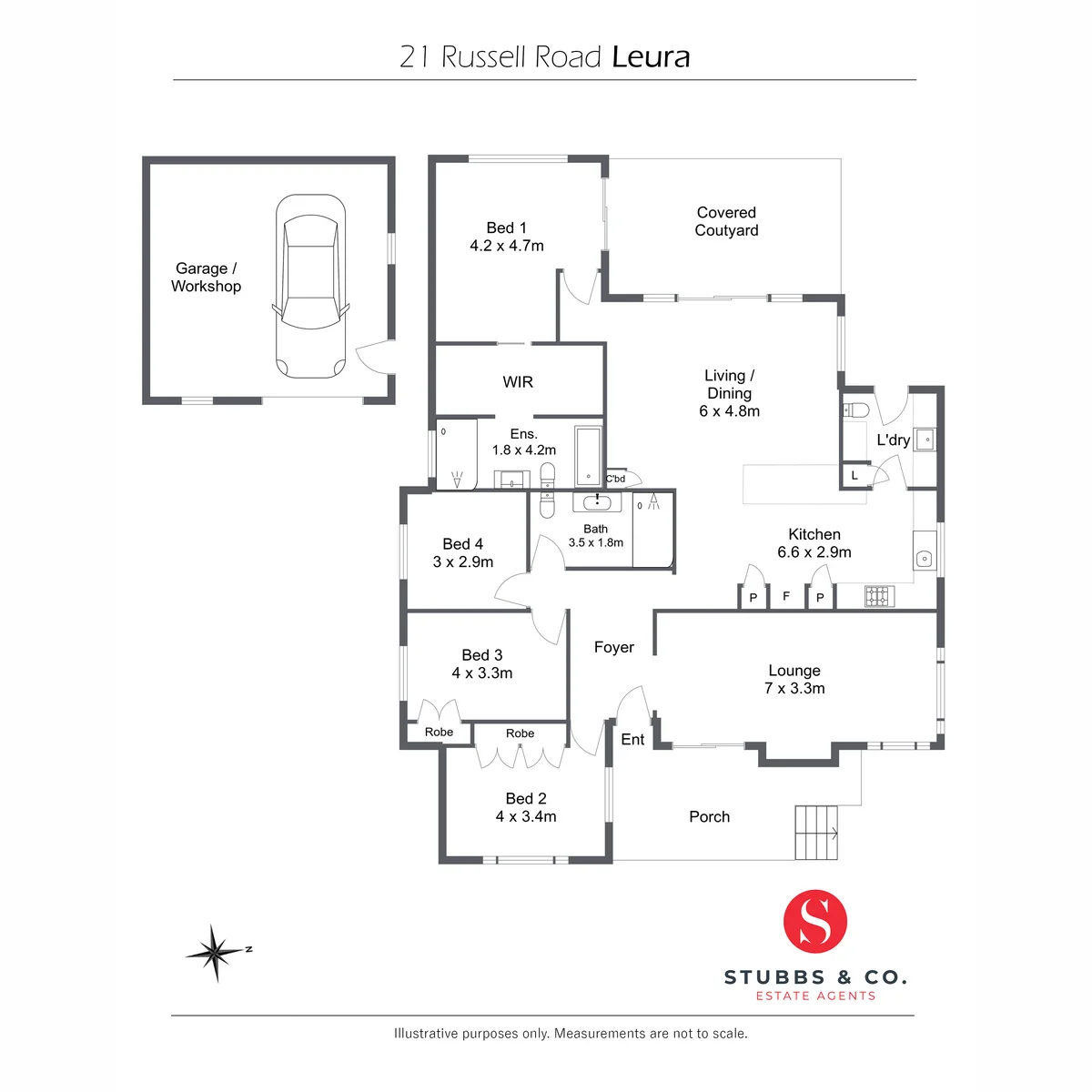 21 Russell Road, Leura, NSW 2780
