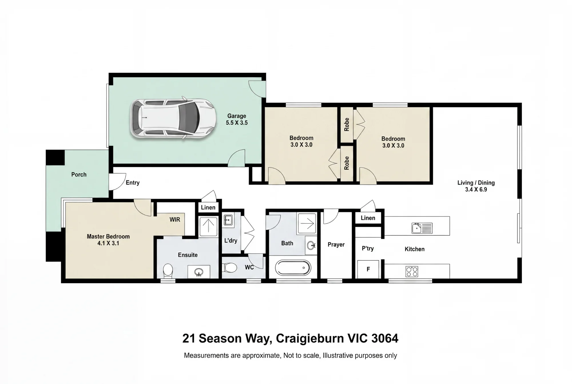 21 Season Way, Craigieburn, Vic 3064