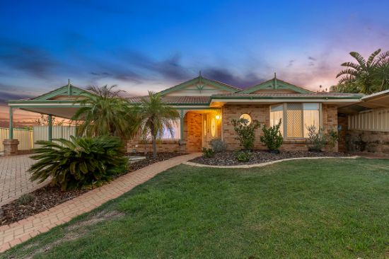 21 Shetland Rise, Kinross, WA 6028