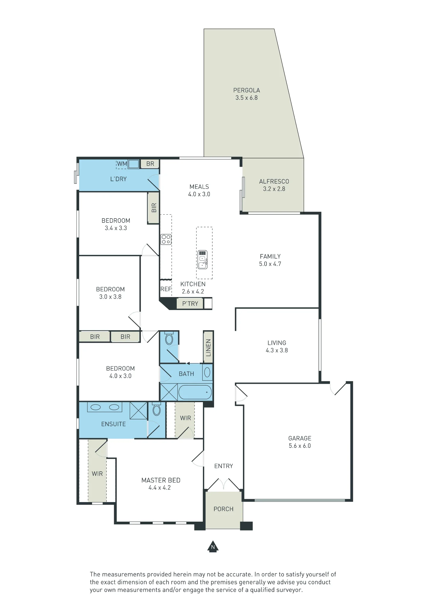 21 Springwood Terrace, Manor Lakes, Vic 3024