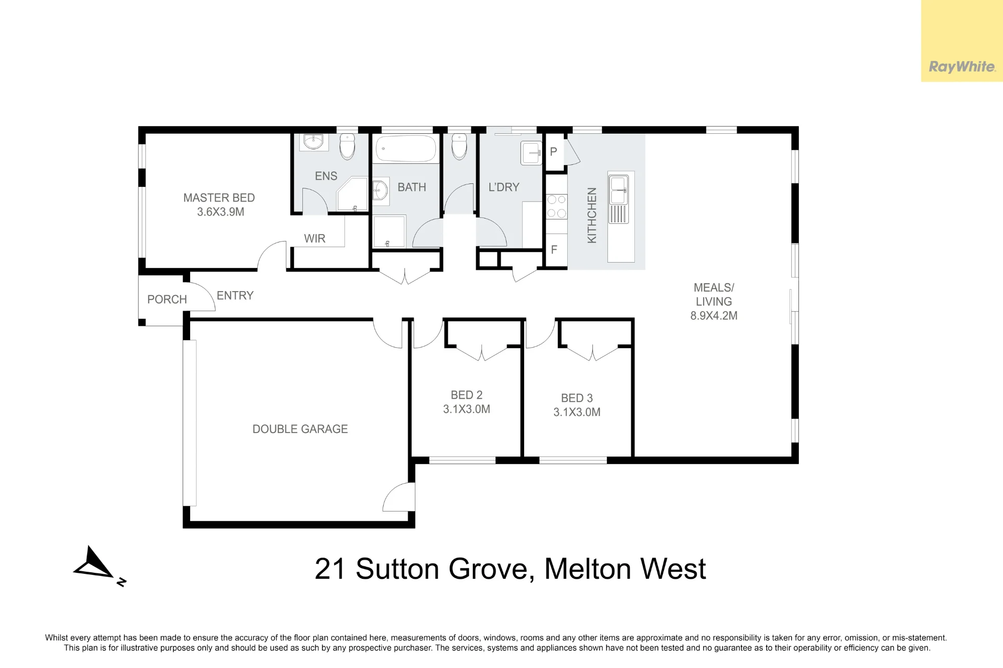21 Sutton Grove, Melton West, Vic 3337
