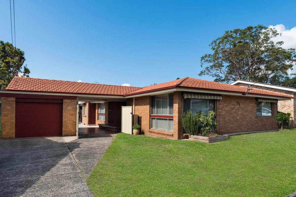 21 Tudawali Crescent, Kariong, NSW 2250