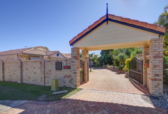 21 Turnberry Pl, Carindale, Qld 4152