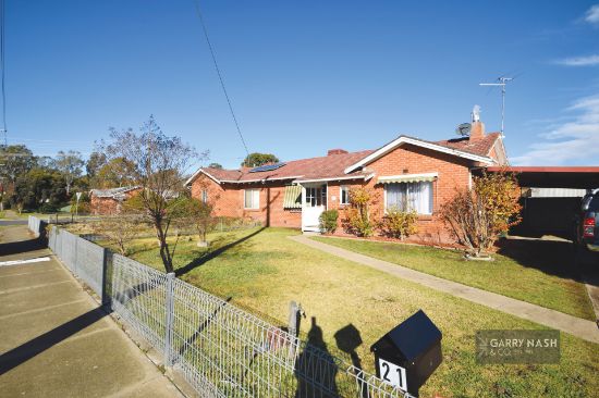 21 Vincent Road, Wangaratta, Vic 3677