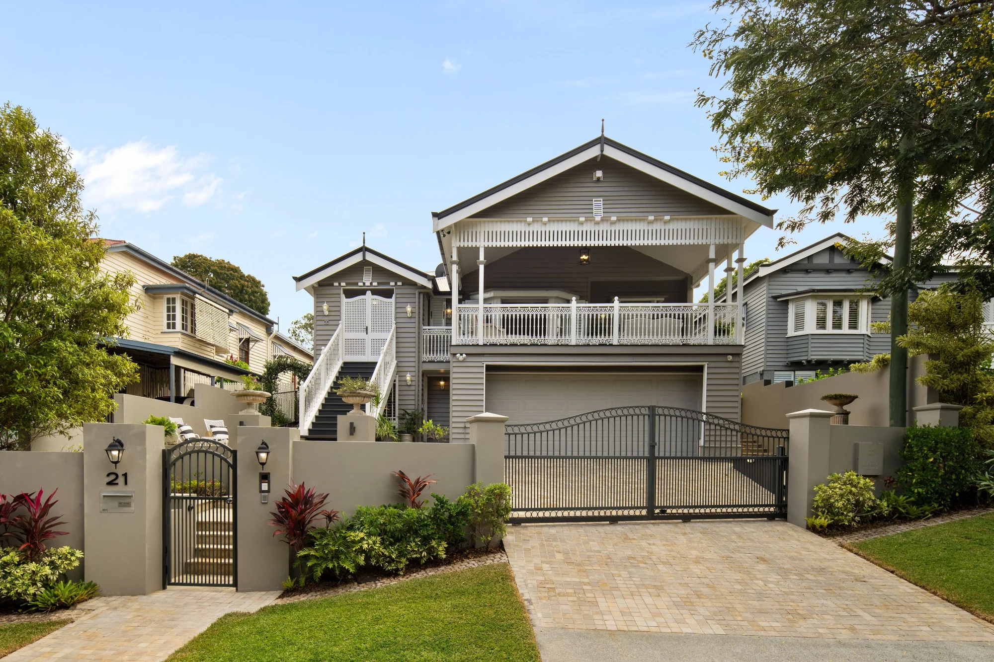 21 Warmington Road, Ashgrove QLD 4060