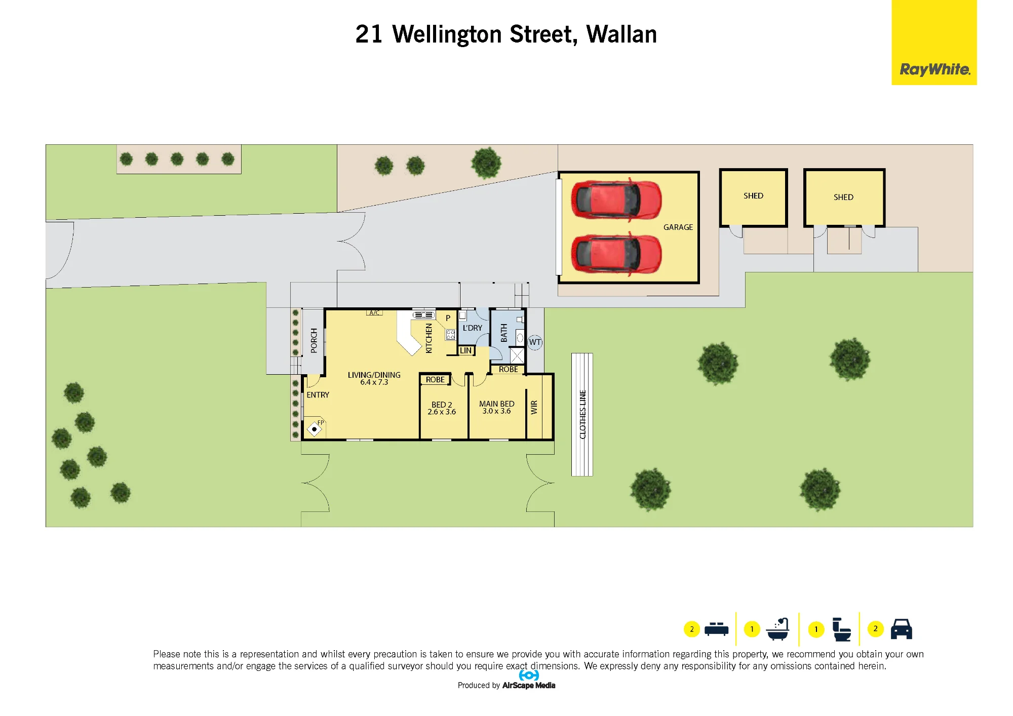 21 Wellington Street, Wallan, Vic 3756