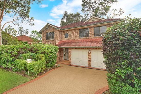 21 Windarra Place, Castle Hill, NSW 2154