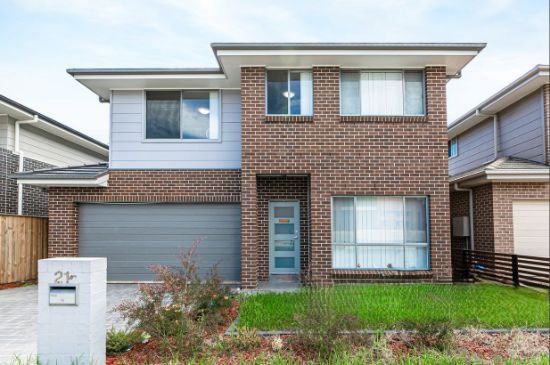 21 WITHERS ROAD, North Kellyville, NSW 2155