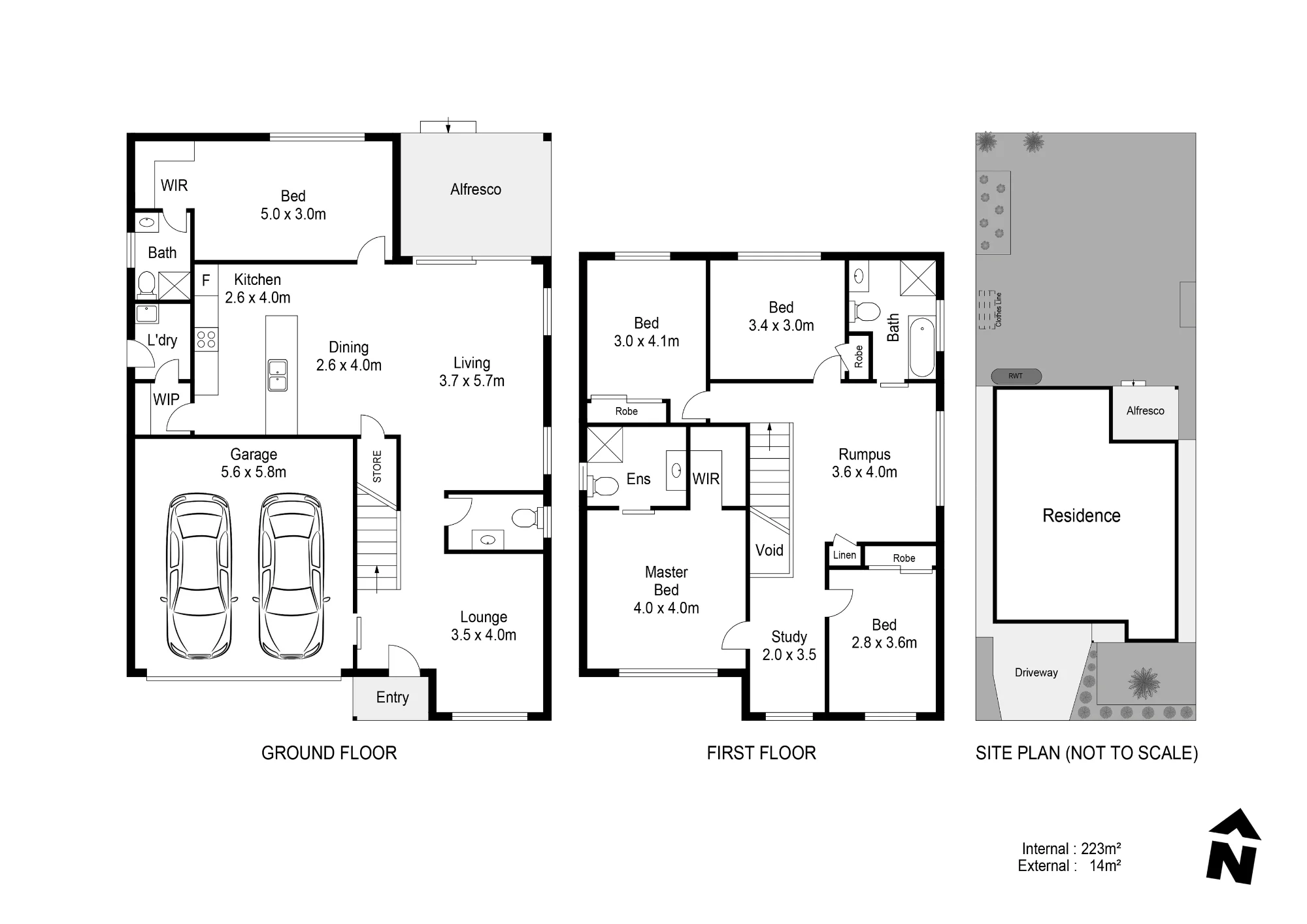 21 Withers Road, North Kellyville, NSW 2155