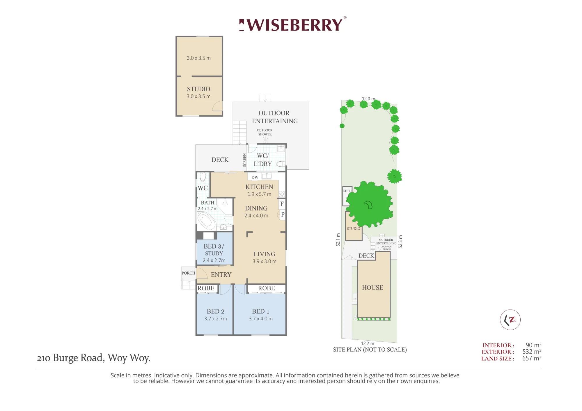 210 Burge Road, Woy Woy, NSW 2256