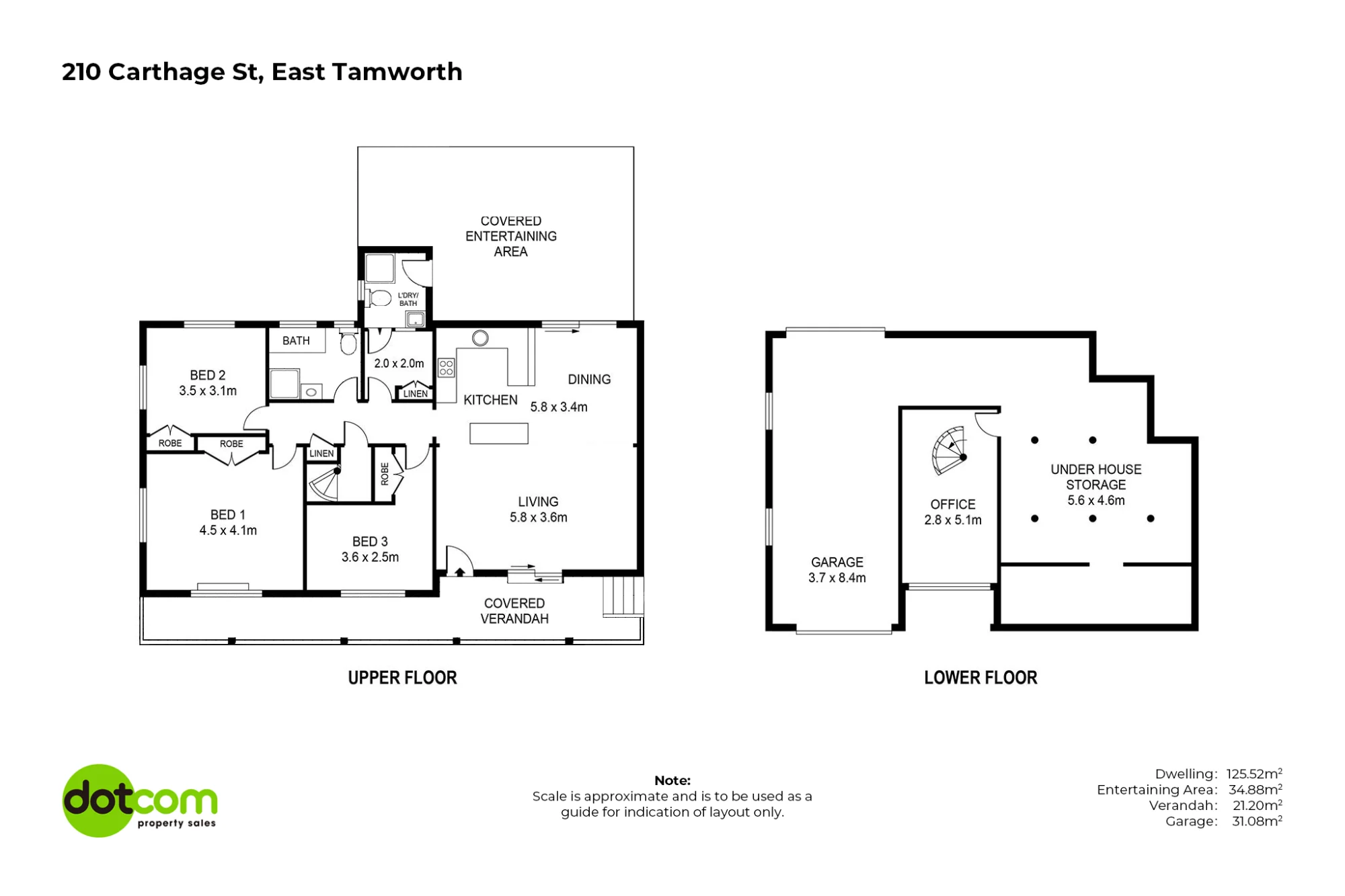 210 Carthage Street, Tamworth, NSW 2340