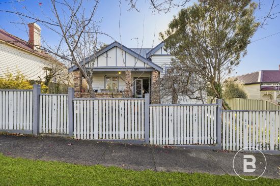 211 Chisholm Street, Soldiers Hill, Vic 3350
