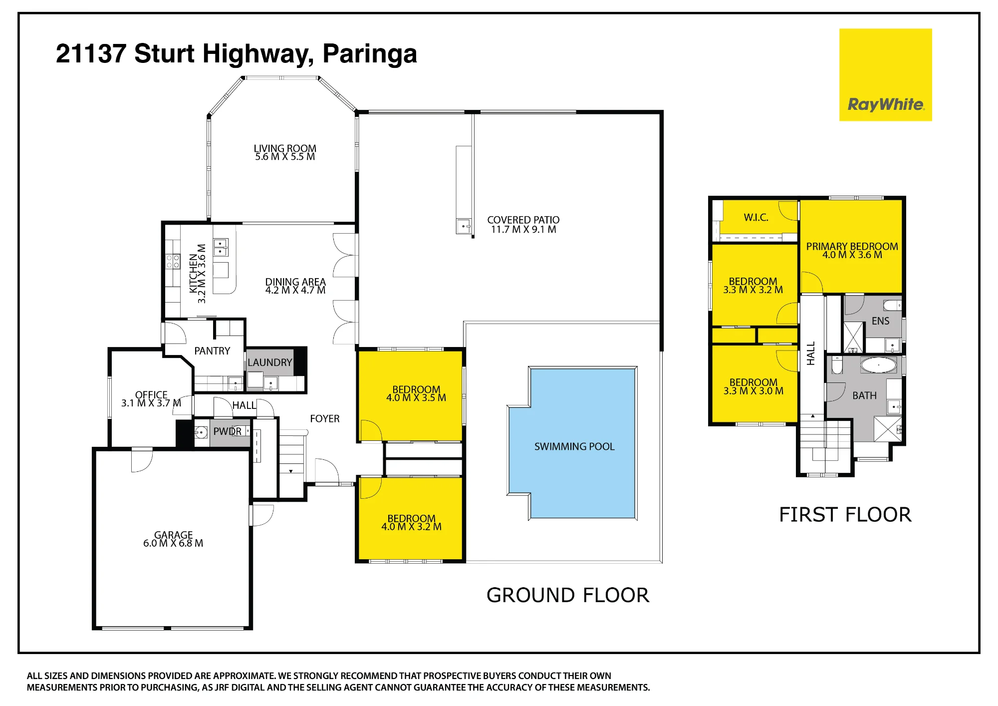 21137 Sturt Highway, Paringa, SA 5340