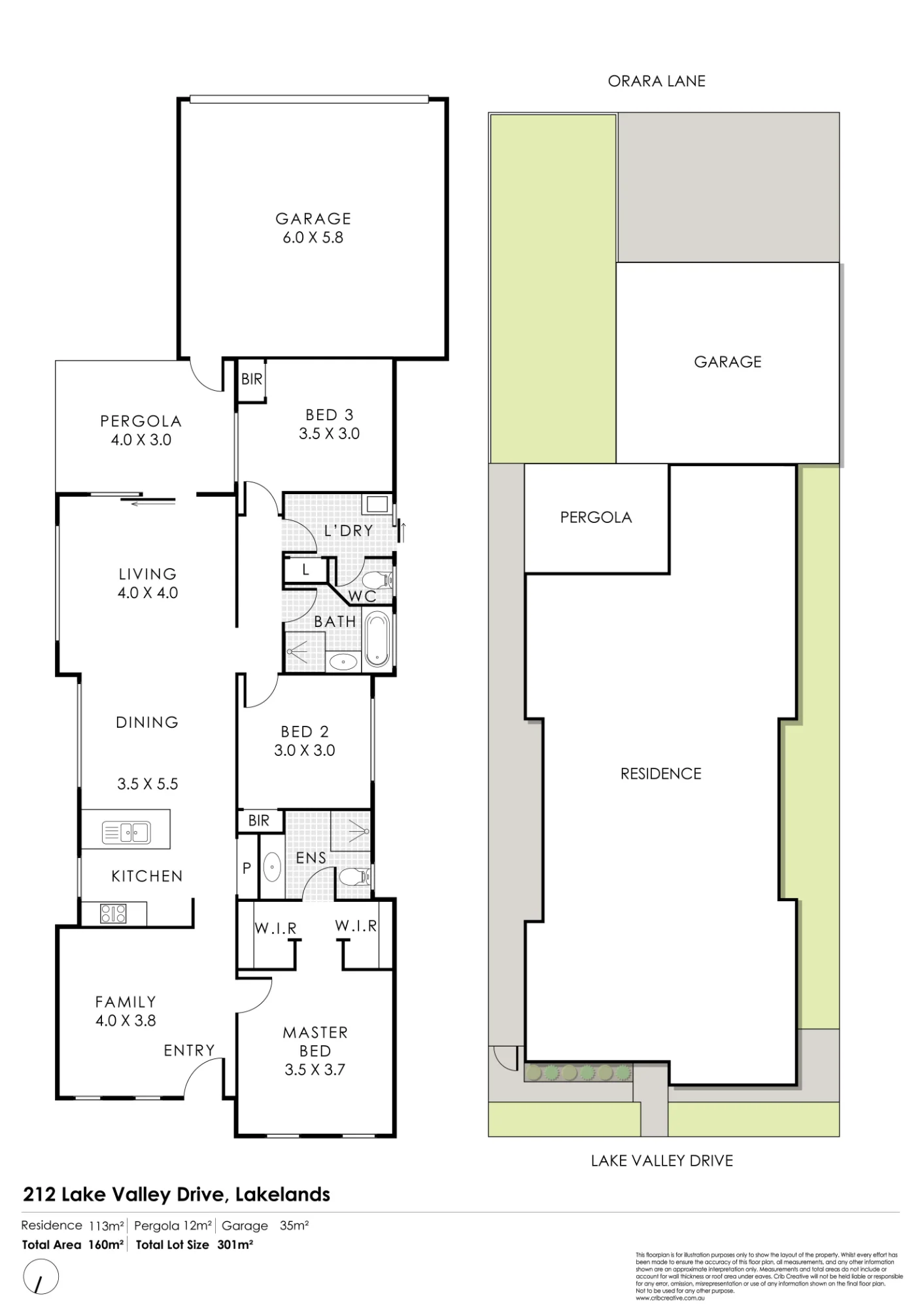212 Lake Valley Drive, Lakelands, WA 6180