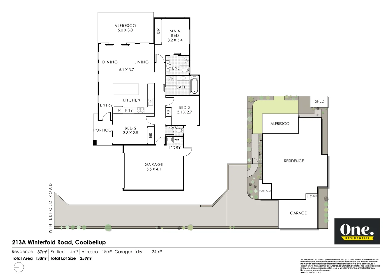 213A Winterfold Road, Coolbellup, WA 6163