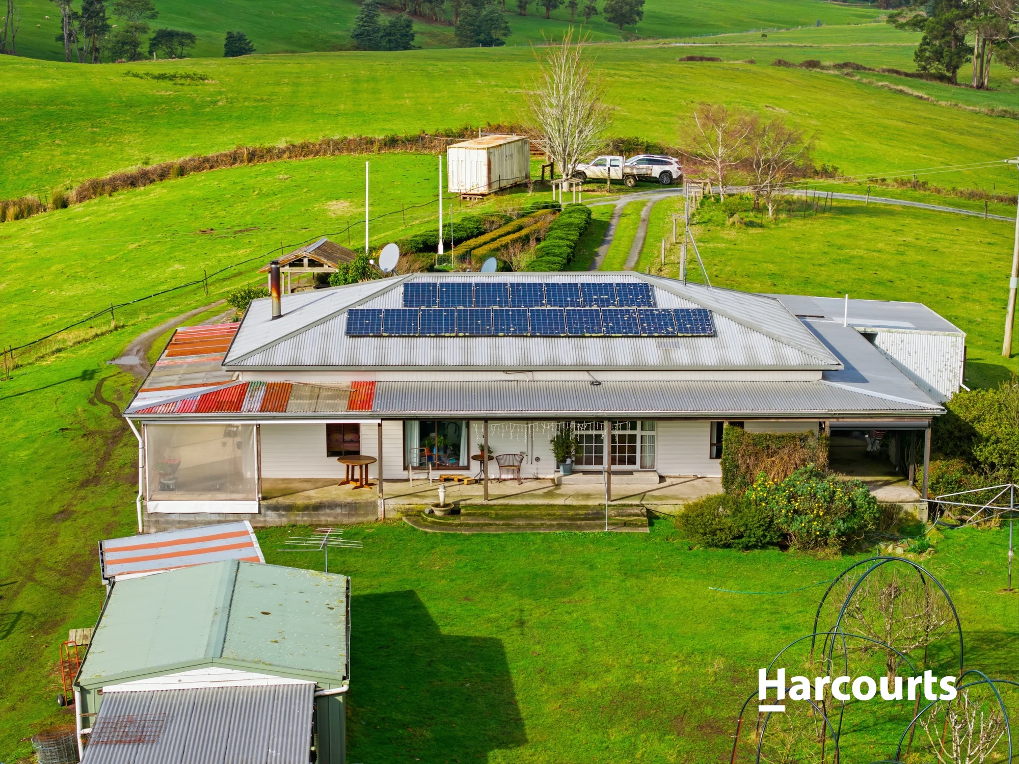 2152 Frankford Road, Frankford, Tas 7275