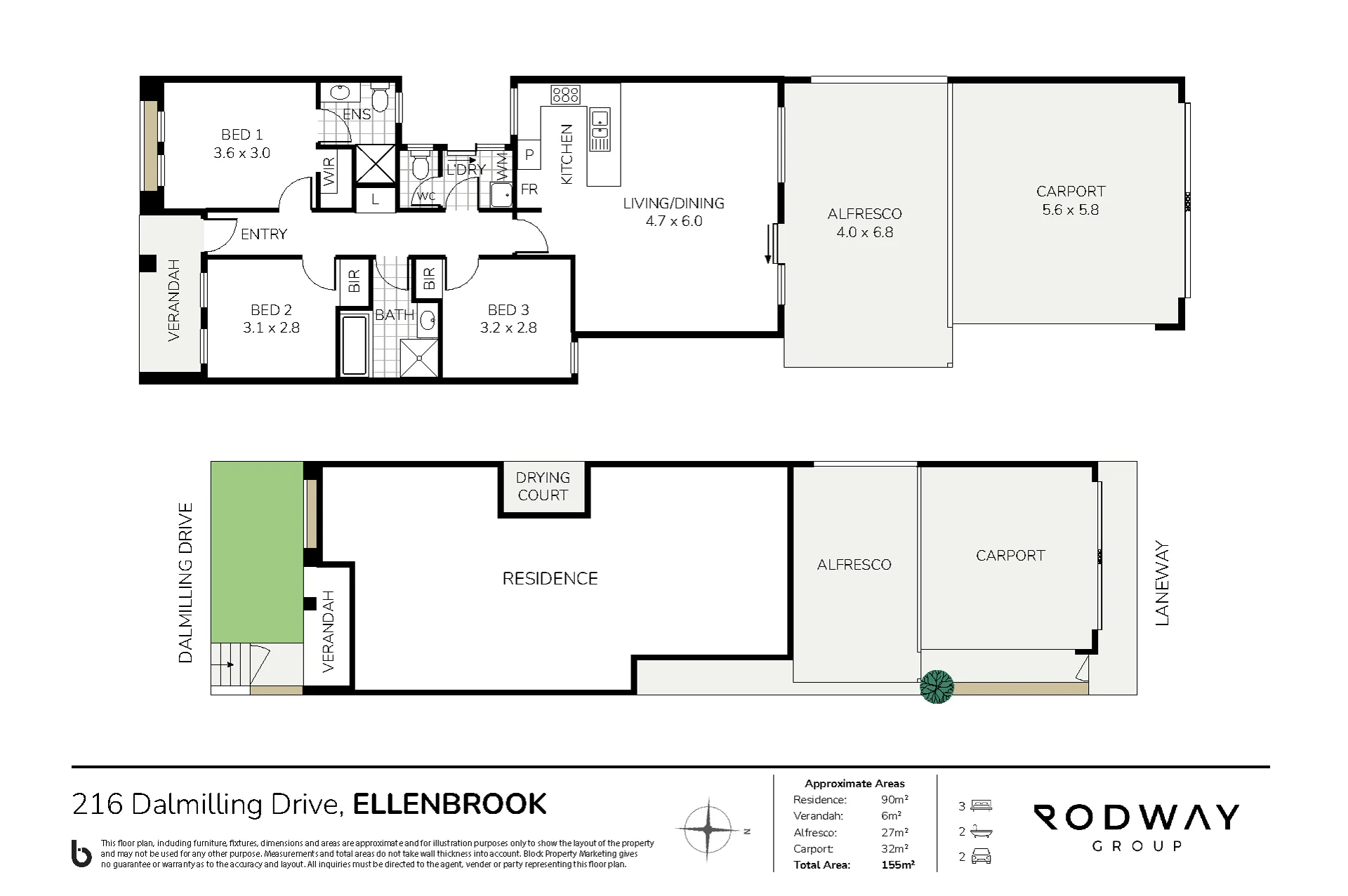 216 Dalmilling Drive, Ellenbrook, WA 6069