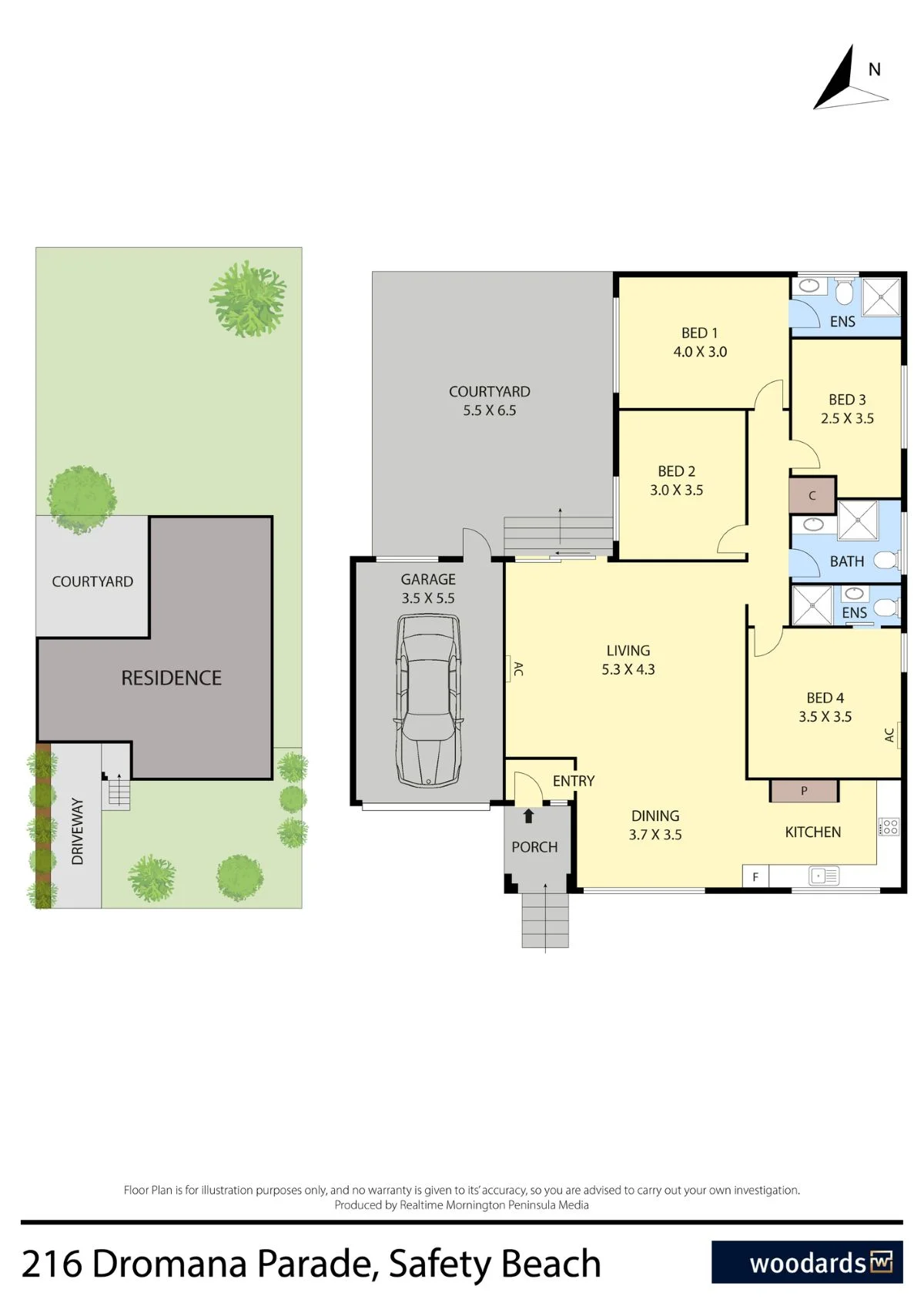 216 Dromana Parade, Safety Beach, Vic 3936