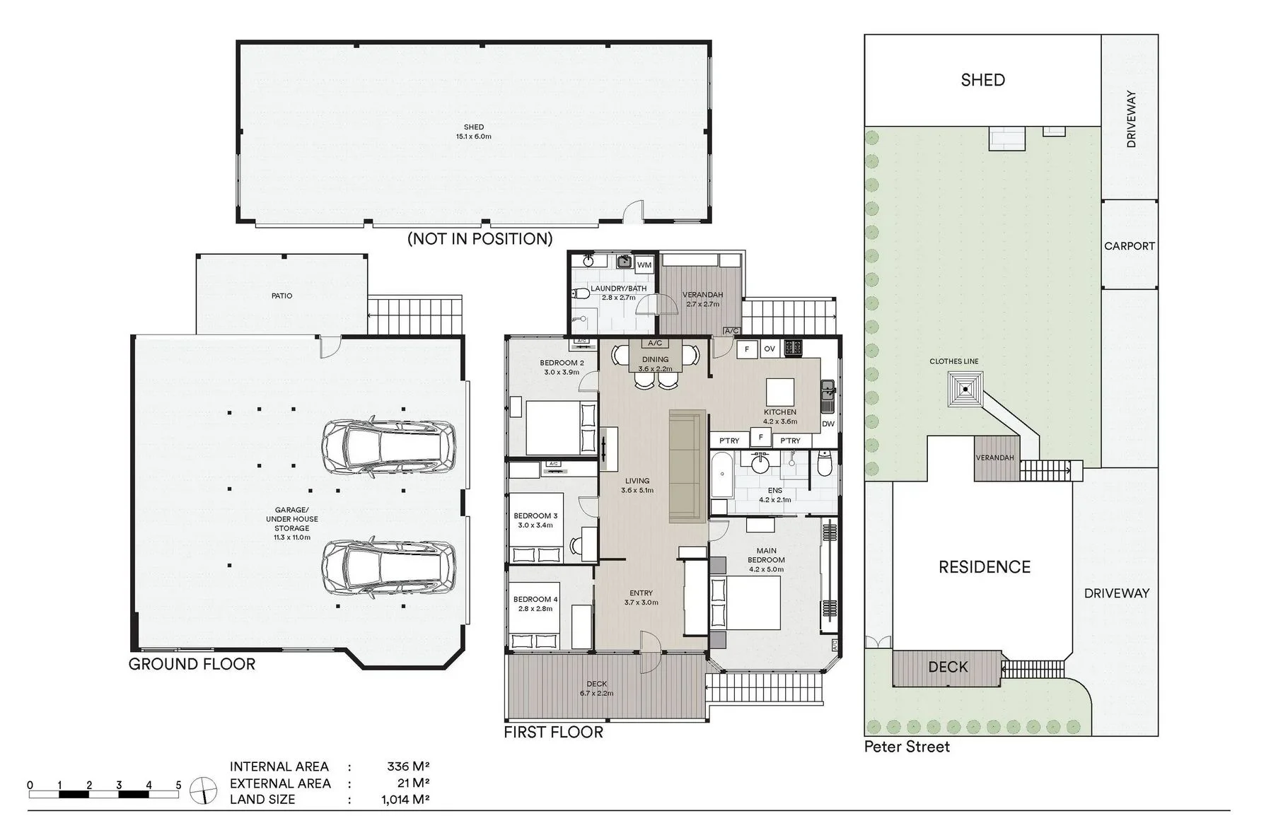 216 Peter Street, Berserker, Qld 4701