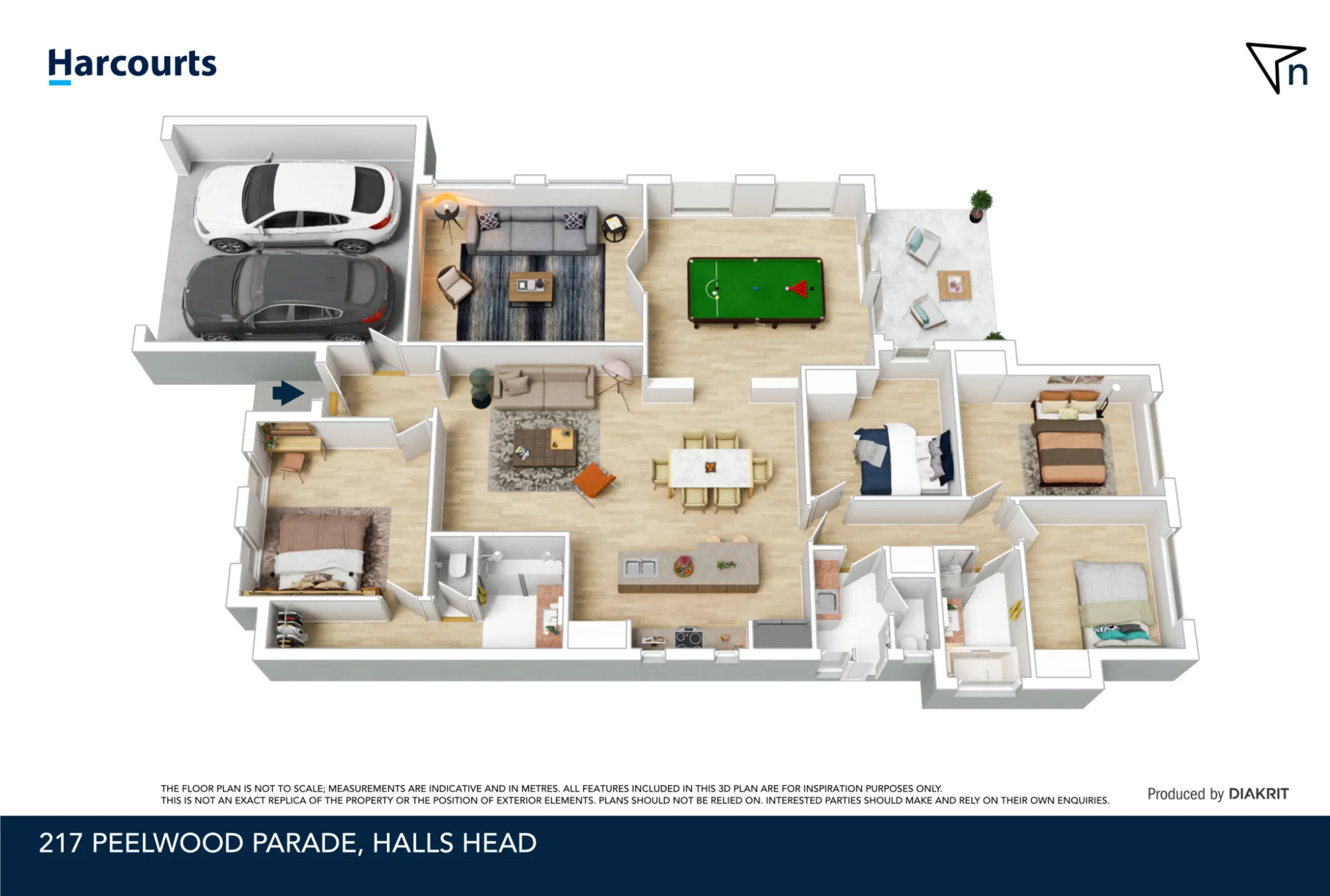 217 Peelwood Parade, Halls Head, WA 6210