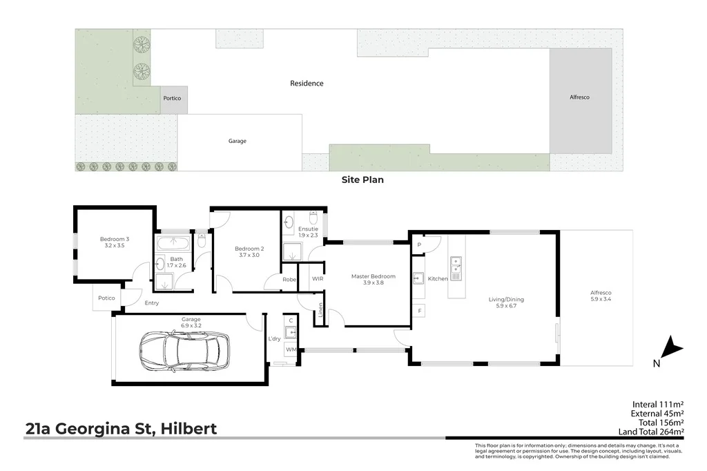 21A Georgina Street, Hilbert, WA 6112